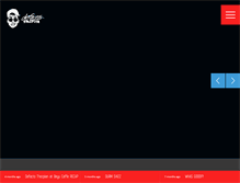 Tablet Screenshot of defactothezpian.com